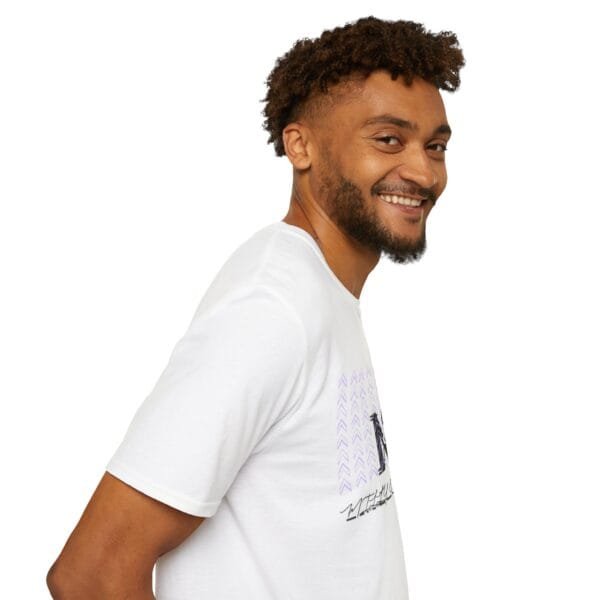 T-shirt unisexe Softstyle (M&M) – Image 7