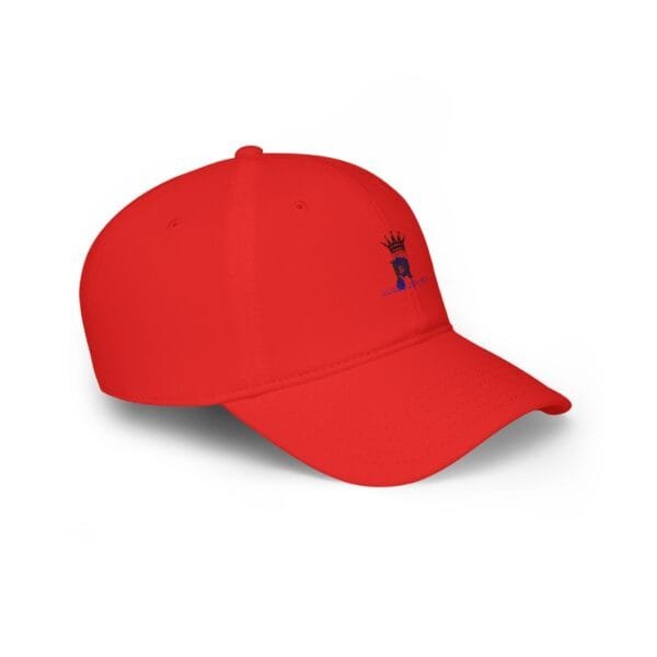 Casquette unisexe (Crowned City) – Image 3