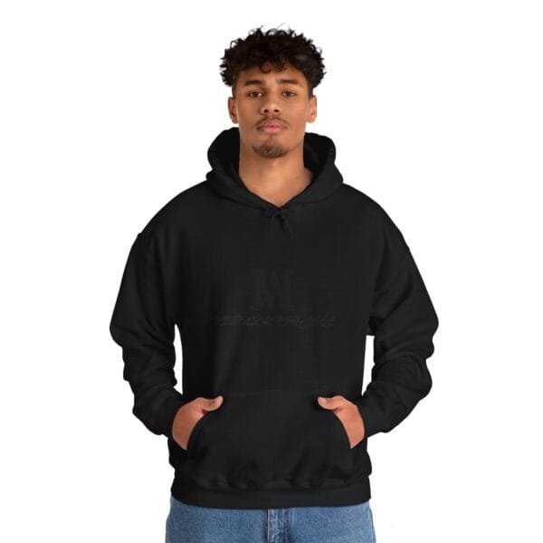 Sweat à capuche unisexe M&M – Image 11