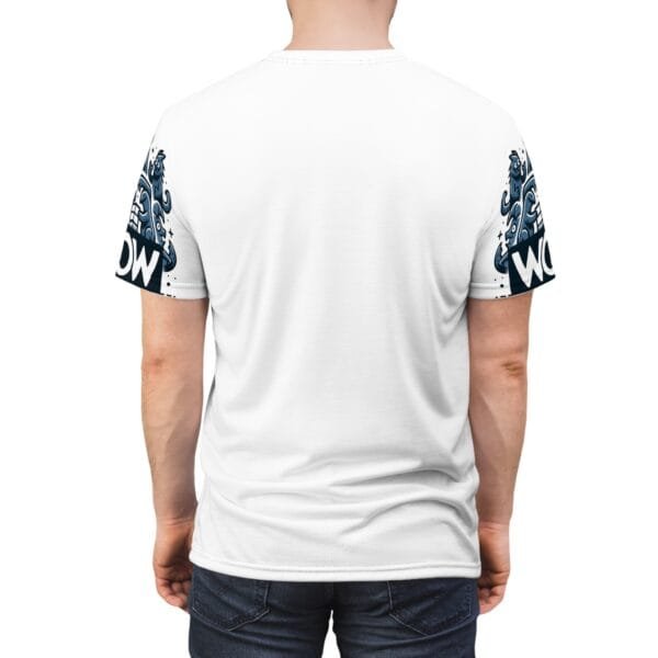 T-shirt unisexe (MONSTER) – Image 13