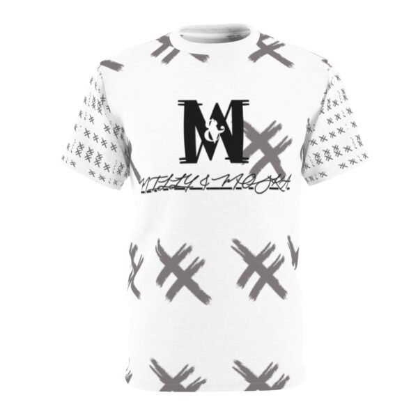 T-shirt unisexe (CROSS M&M)