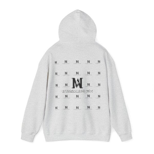 Sweat à capuche unisexe M&M – Image 6