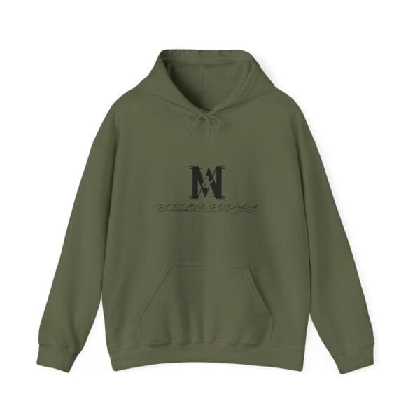 Sweat à capuche unisexe M&M – Image 28
