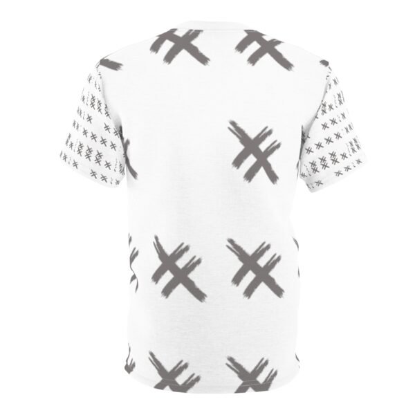 T-shirt unisexe (CROSS M&M) – Image 2