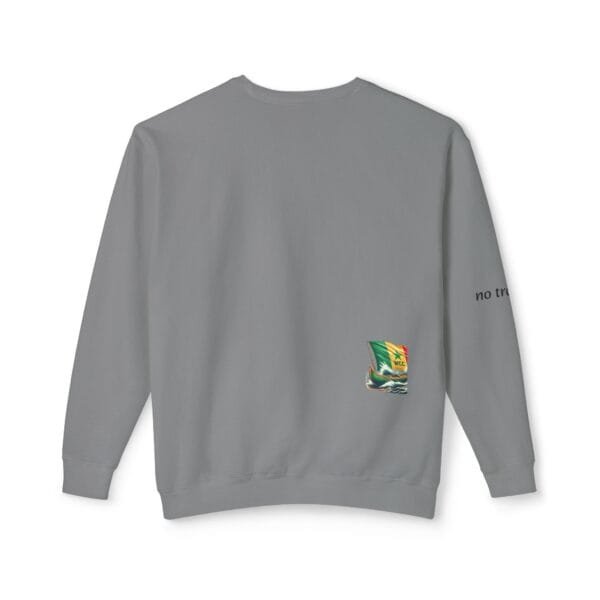 Sweat-shirt léger unisexe (West Side X J3) – Image 36
