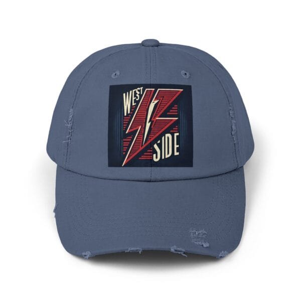 Casquette unisexe vieillie – Image 13