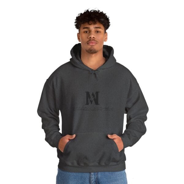 Sweat à capuche unisexe M&M – Image 39
