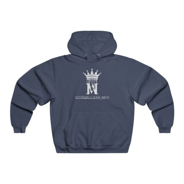 Sweat à capuche zippé (M&M) – Image 9