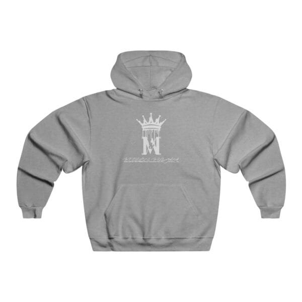 Sweat à capuche zippé (M&M) – Image 3