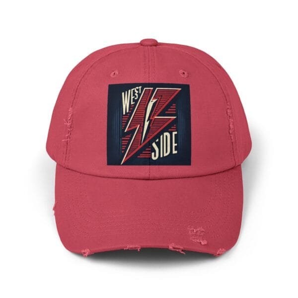 Casquette unisexe vieillie – Image 22