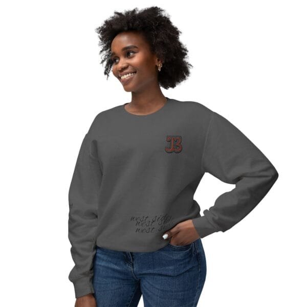 Sweat-shirt léger unisexe (West Side X J3) – Image 32