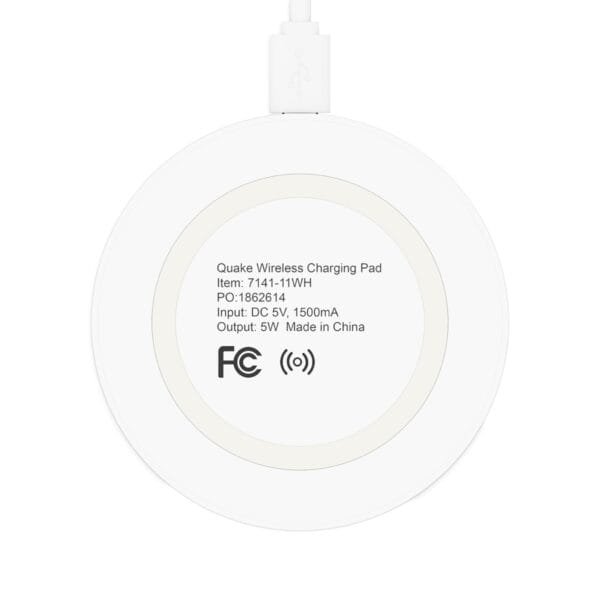 Chargeur sans fil Quake – Image 2