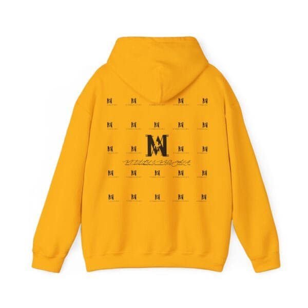 Sweat à capuche unisexe M&M – Image 21