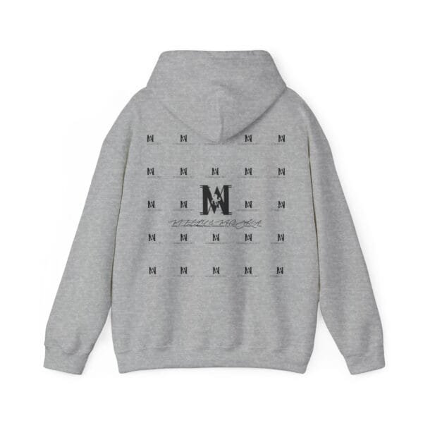 Sweat à capuche unisexe M&M – Image 17