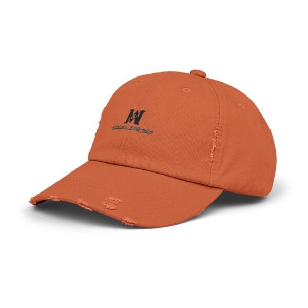 Casquette unisexe vieillie – Image 8