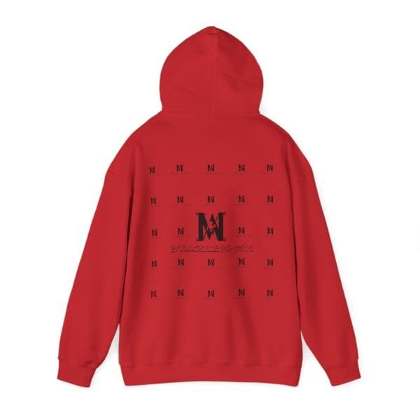 Sweat à capuche unisexe M&M – Image 50
