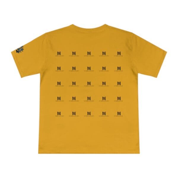 T-shirt unisexe classique en jersey (M&M) – Image 6