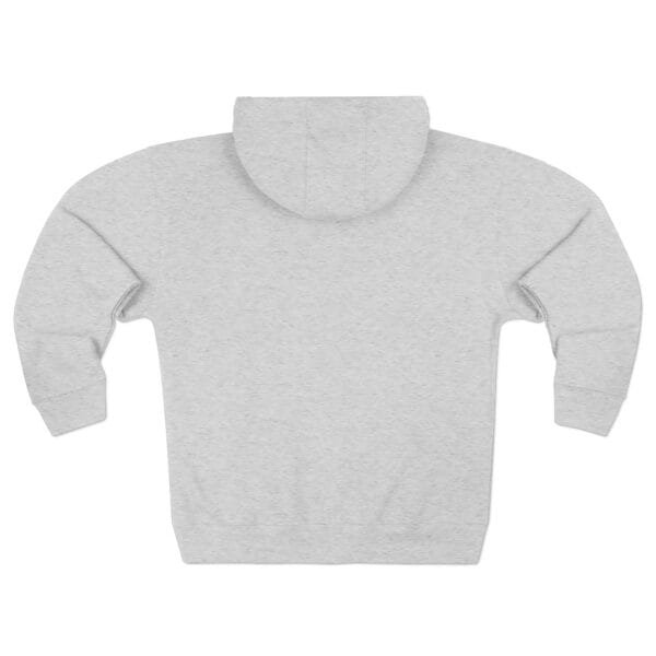 Sweat à capuche zippé unisexe (M&M) – Image 8