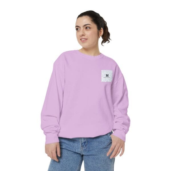Sweat-shirt unisexe (classic M&M) – Image 56