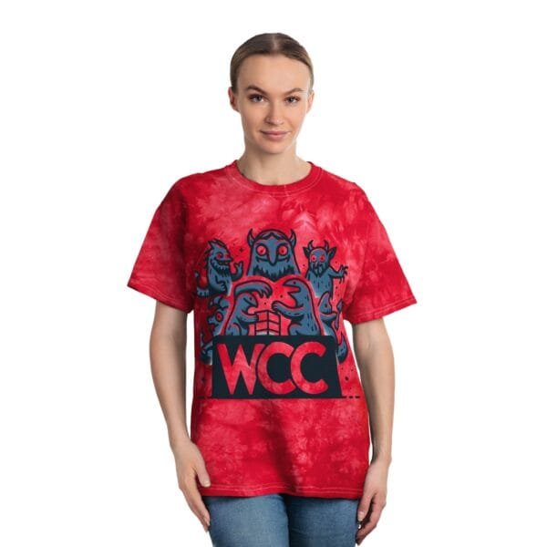 T-shirt Tie-Dye (WCC) – Image 7