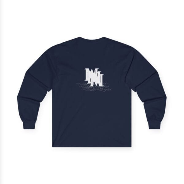 T-shirt à manches longues unisexe (M&M) – Image 18
