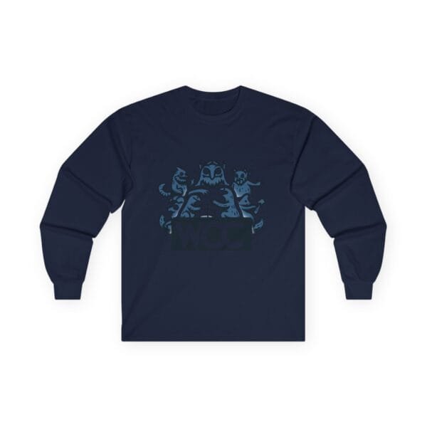 T-shirt à manches longues unisexe (M&M) – Image 17