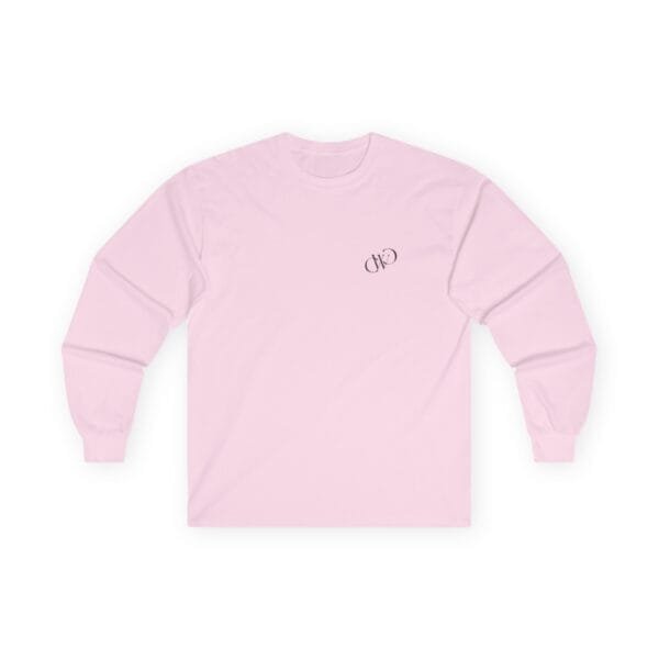 T-shirt unisexe à manches longues en coton (WCC) – Image 19
