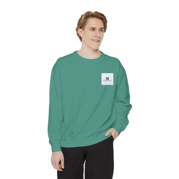 Sweat-shirt unisexe (classic M&M) – Image 29
