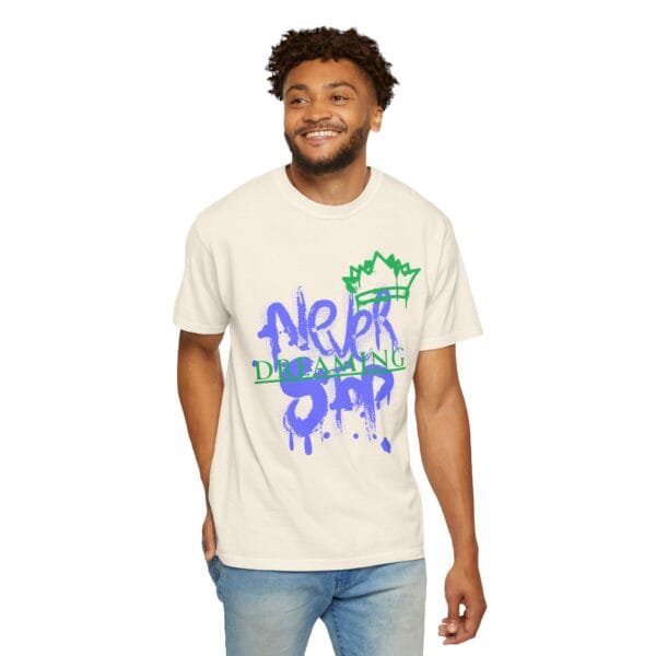 T-shirt unisexe (NSD) – Image 9