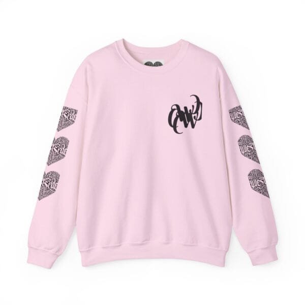 Sweat-shirt ras du cou unisexe (WCC) – Image 28
