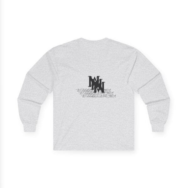 T-shirt à manches longues unisexe (M&M) – Image 4