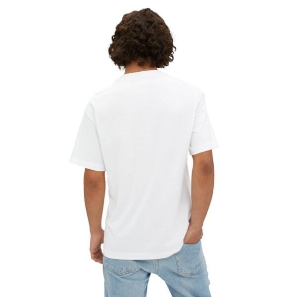 T-shirt unisexe oversized (NSD) – Image 8