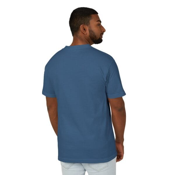 T-shirt unisexe en coton épais (NSD) – Image 16
