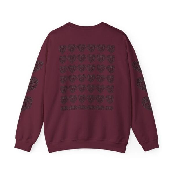 Sweat-shirt ras du cou unisexe (WCC) – Image 14