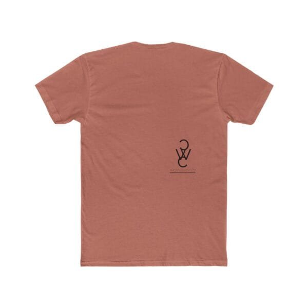 T-shirt unisexe en coton (WEST COAST CITY) – Image 6