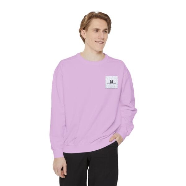 Sweat-shirt unisexe (classic M&M) – Image 54