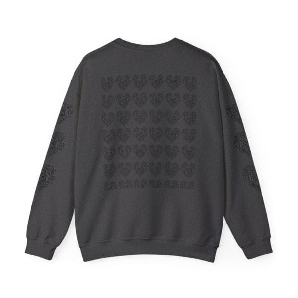 Sweat-shirt ras du cou unisexe (WCC) – Image 23