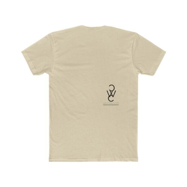 T-shirt unisexe en coton (WEST COAST CITY) – Image 8