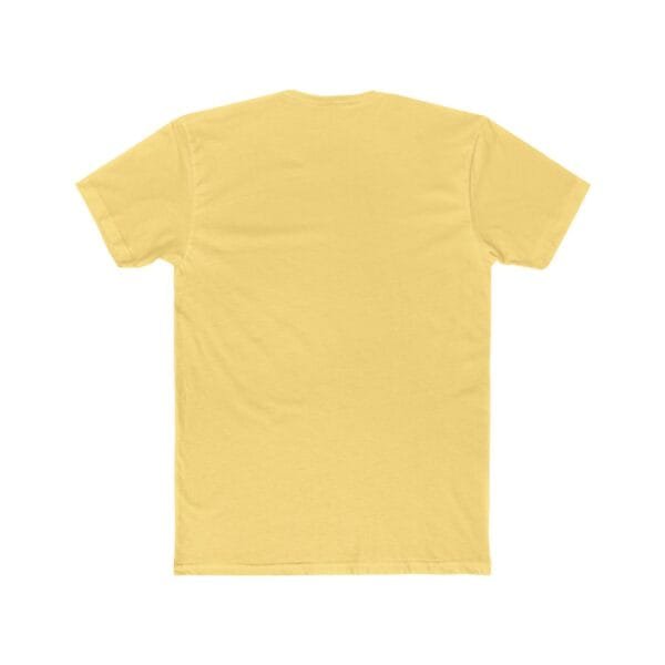 T-shirt ras du cou unisexe en coton (NSD) – Image 12
