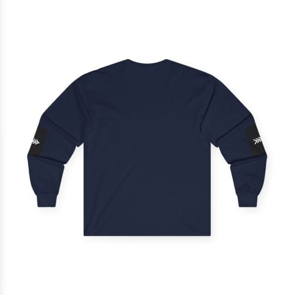 T-shirt à manches longues unisexe en coton (BUNNY)X – Image 28