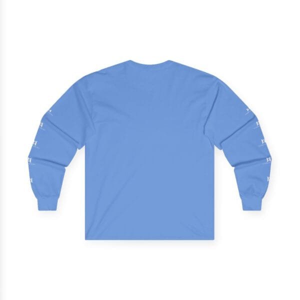 T-shirt unisexe à manches longues en coton (astro) – Image 10