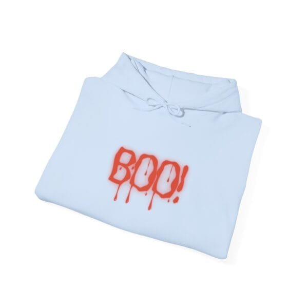 Sweat à capuche unisexe (BOO!) – Image 24