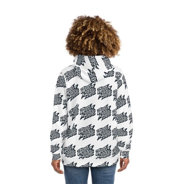 Sweat à capuche unisexe (WEST SIDE) – Image 5
