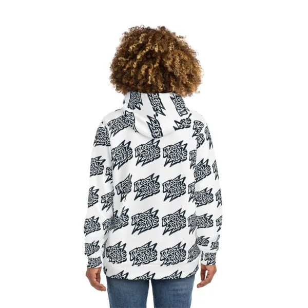 Sweat à capuche unisexe (WEST SIDE) – Image 5