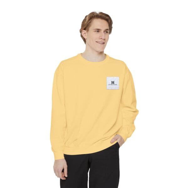 Sweat-shirt unisexe (classic M&M) – Image 11