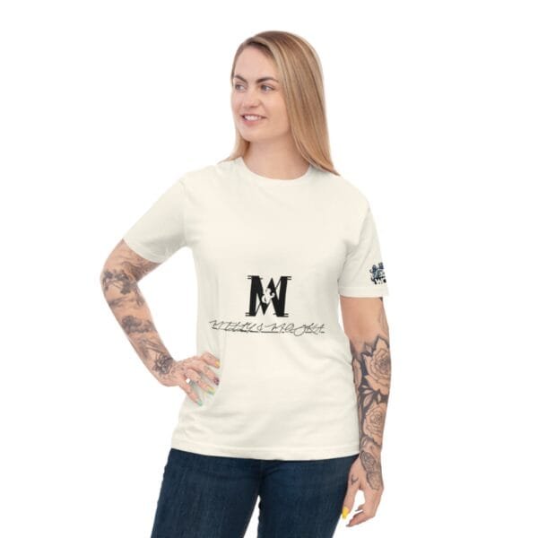 T-shirt unisexe classique en jersey (M&M)