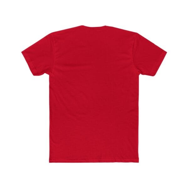 T-shirt ras du cou unisexe en coton (NSD) – Image 26