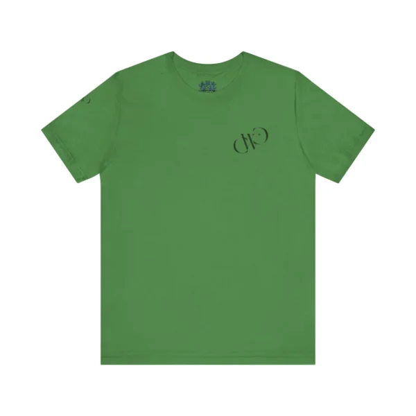 T-shirt à manches courtes unisexe en jersey (WCC)