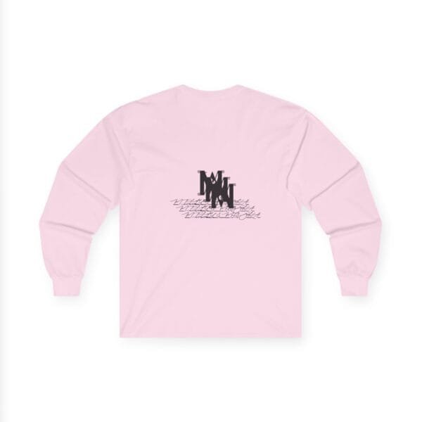 T-shirt à manches longues unisexe (M&M) – Image 20
