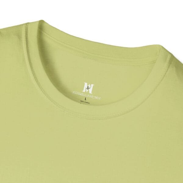 T-shirt unisexe Softstyle (astro) – Image 19